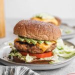 Turkey Burgers {Best Ever!} – WellPlated.com