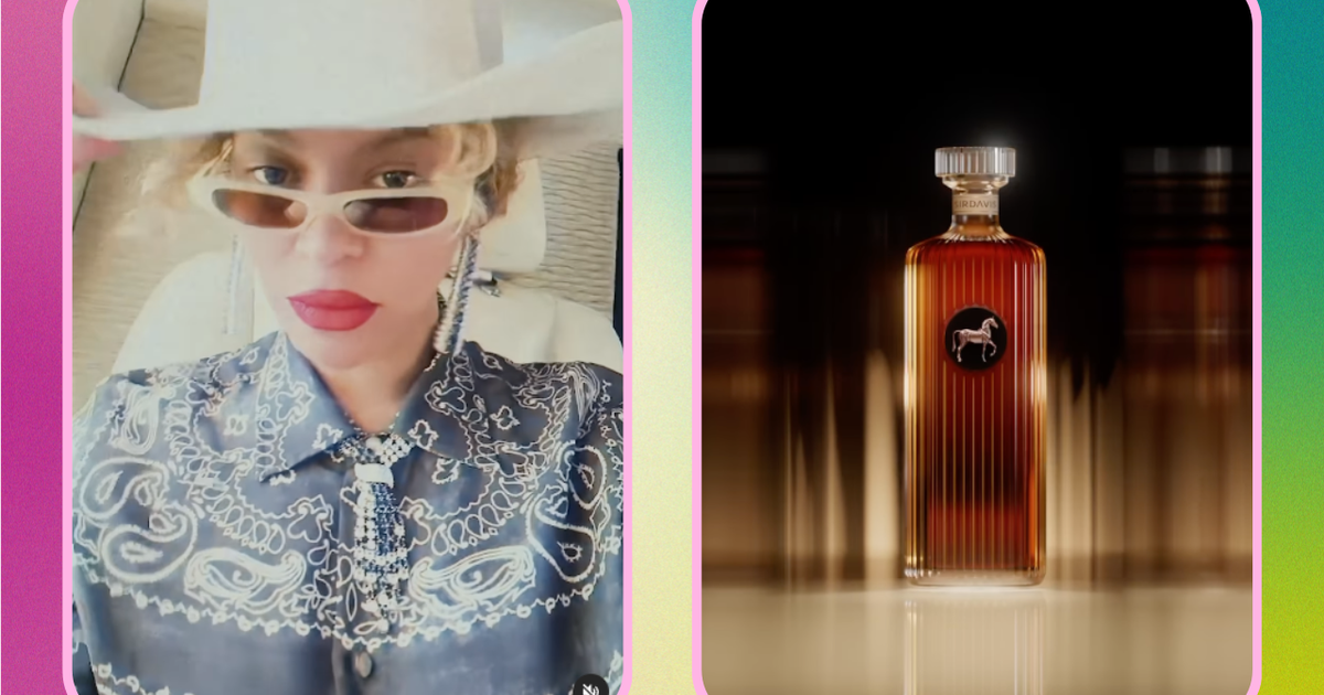 The Meaning Behind Beyoncé’s SirDavis Whisky Is Deep