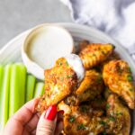 Air Fryer Chicken Wings – Skinnytaste