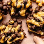 Crispy Chickpea Chocolate Clusters | Ambitious Kitchen