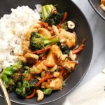 Seriously Delicious Chicken Stir Fry